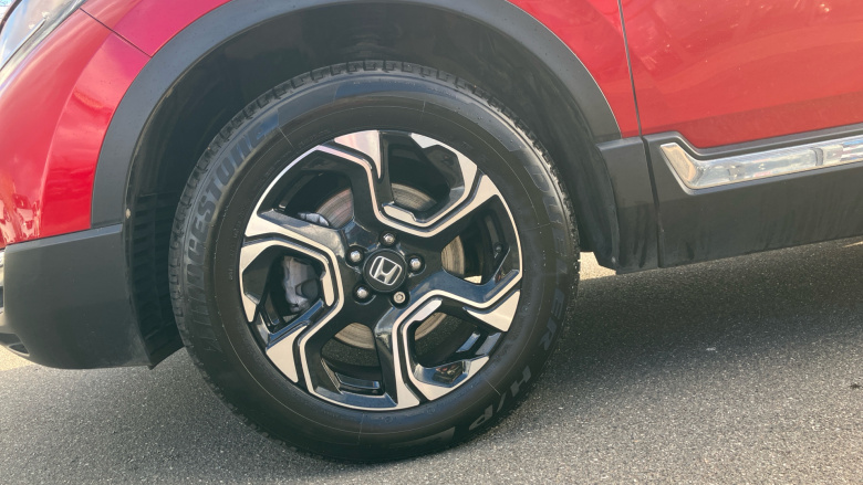 Honda CR-V 1.5 VTEC Turbo SR 5dr CVT Petrol Estate